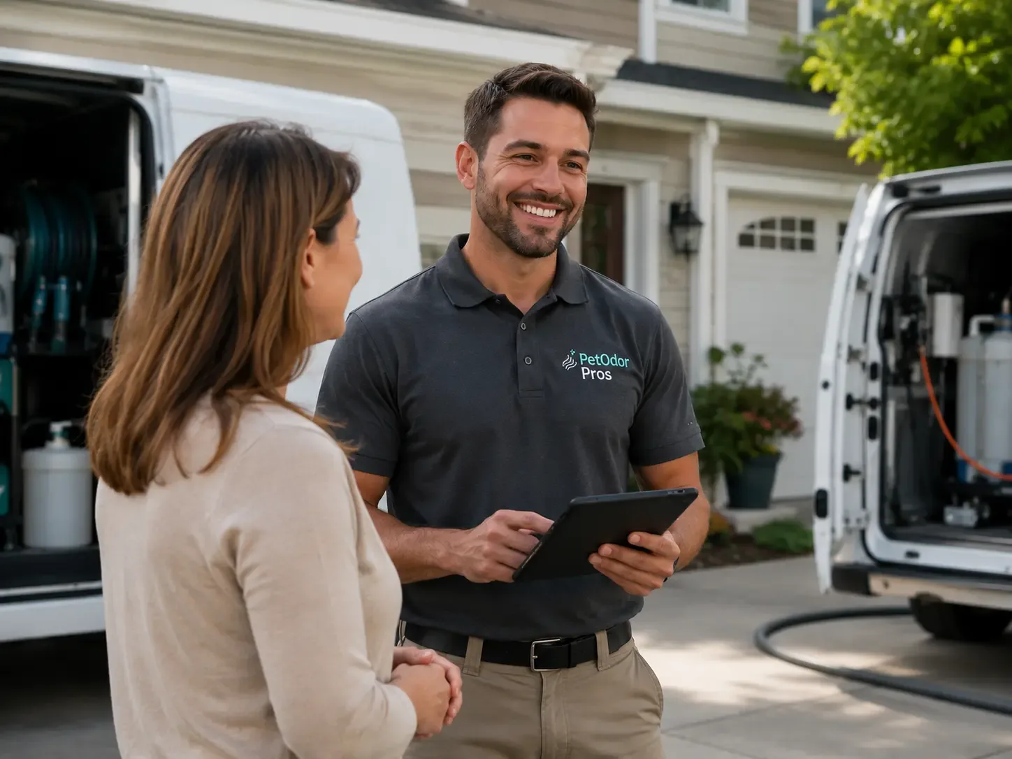 Pet Odor Removal FAQs for Iota, LA