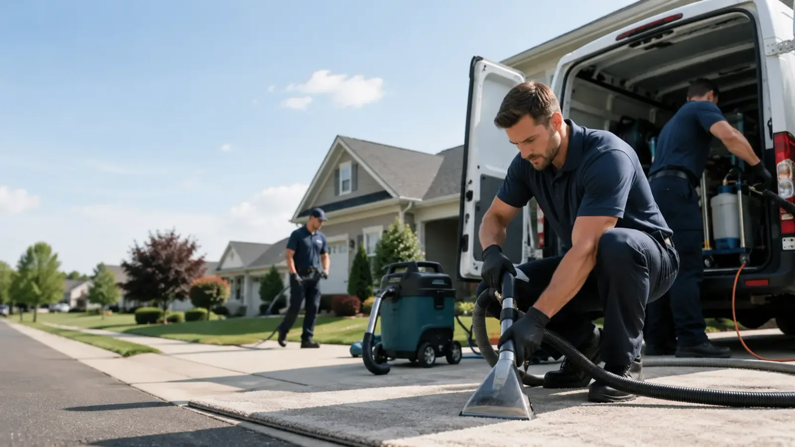 Pet Odor Removal service in Iota, LA